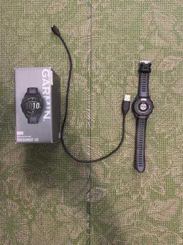 Garmin Forerunner 165 bike d'occasion — image 4 sur 6