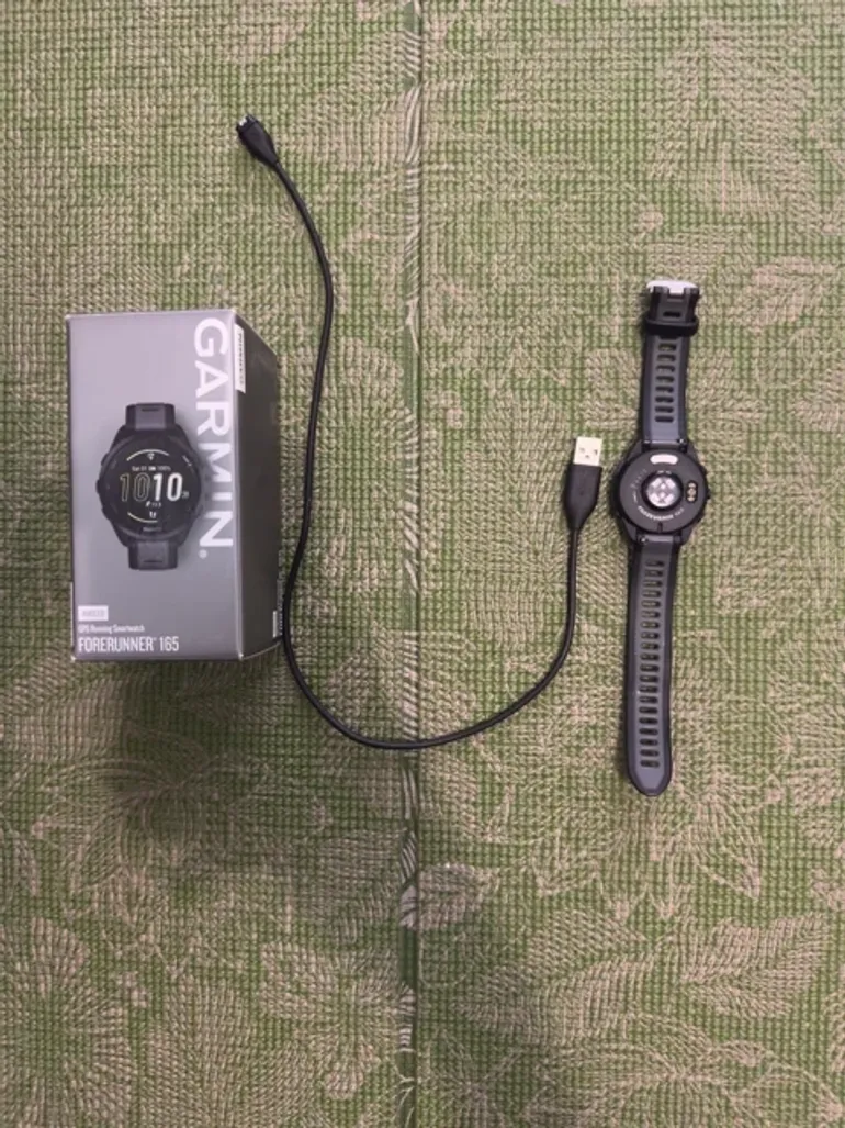 Garmin Forerunner 165 bike d'occasion — image 4 sur 6