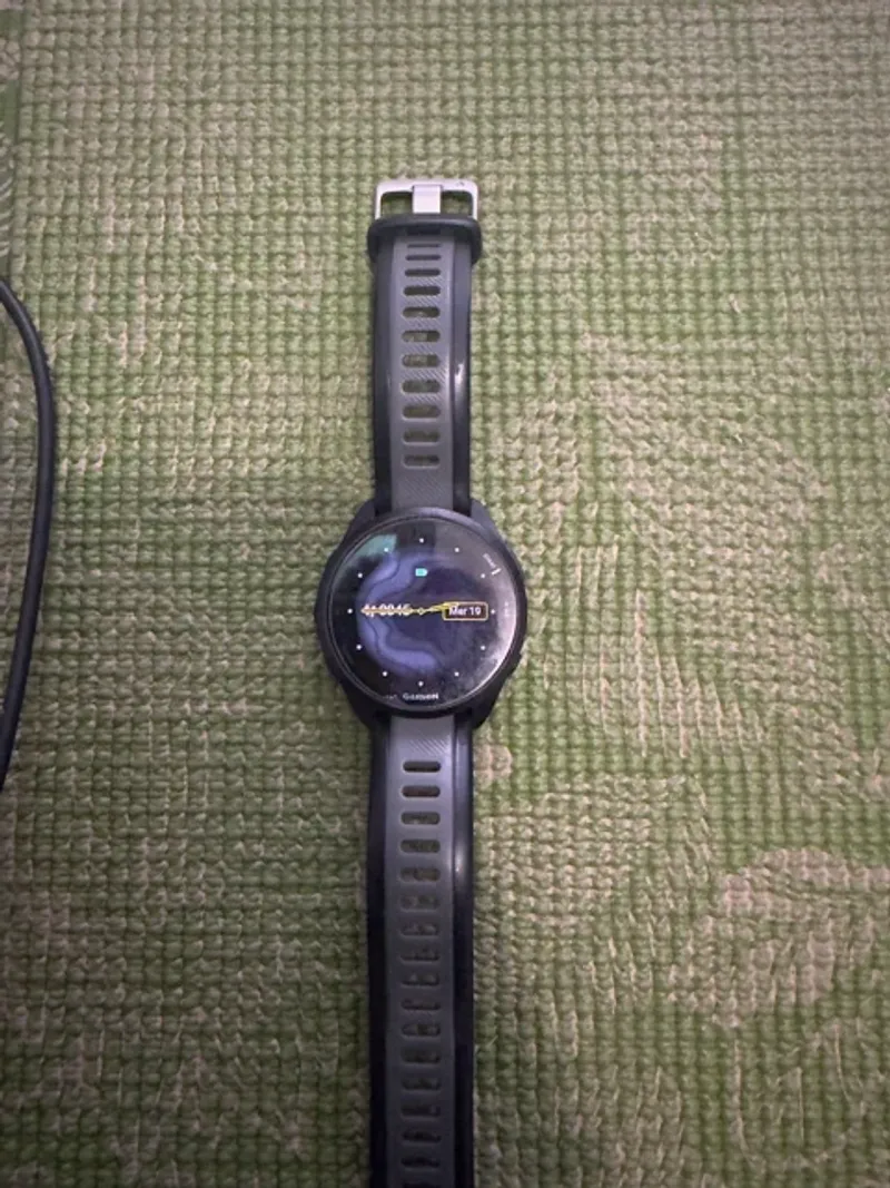 Brugt Garmin Forerunner 165 Electronics