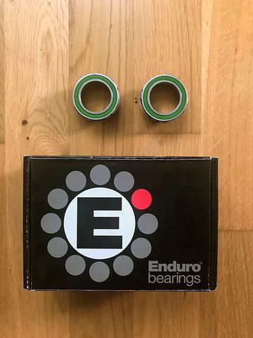 Brugt Enduro Bearings MaxHit BSA 29 2025 bike — billede 3 af 4