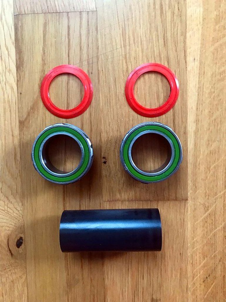Brugt Enduro Bearings MaxHit BSA 29 2025 bike — billede 2 af 4