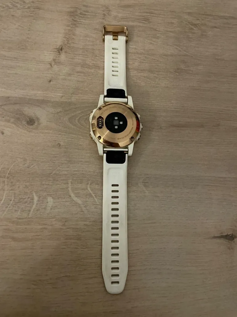 Używany Garmin Fenix 5s bike — zdjęcie 2 z 4