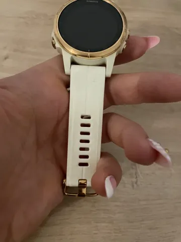 Używany Garmin Fenix 5s bike — zdjęcie 3 z 4