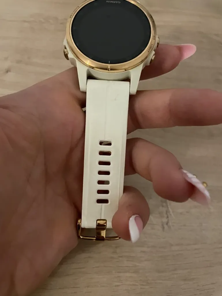 Używany Garmin Fenix 5s bike — zdjęcie 3 z 4