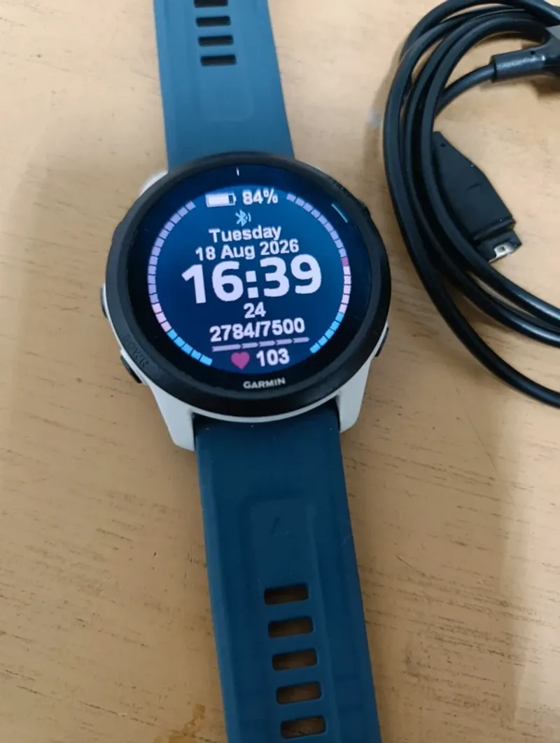 Gebrauchtes Garmin Forerunner 745 Electronics