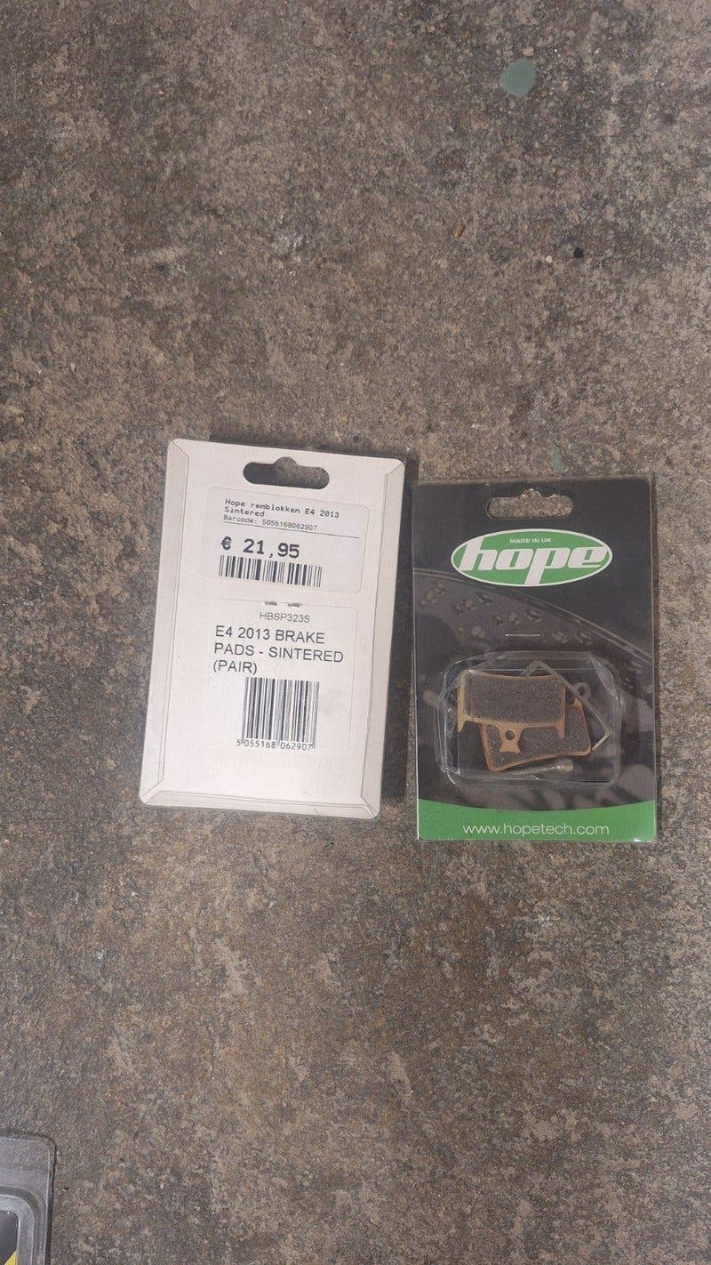 Gebrauchtes Hope E4 2013 Brakes