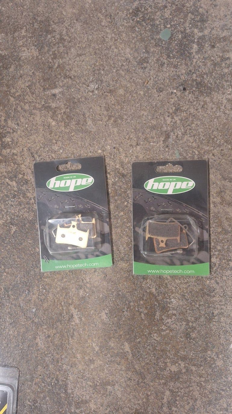 Used Hope E4 2013 bike — image 2 of 2