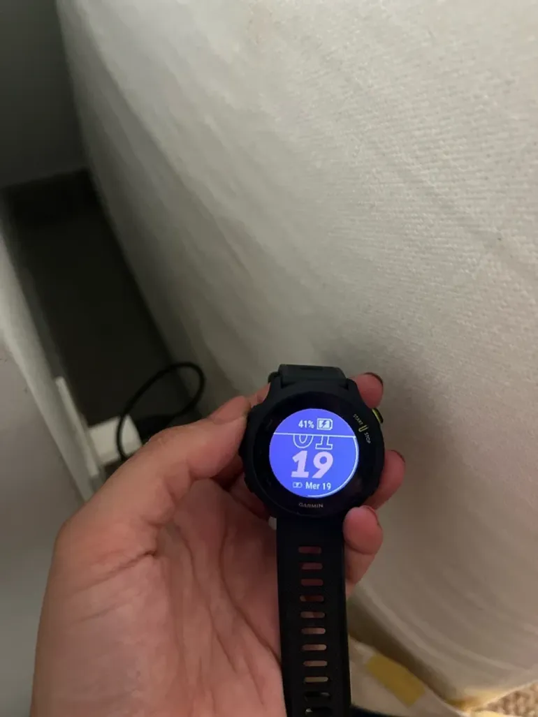 Garmin Forerunner 55 2025 bike usato — immagine 5 di 5