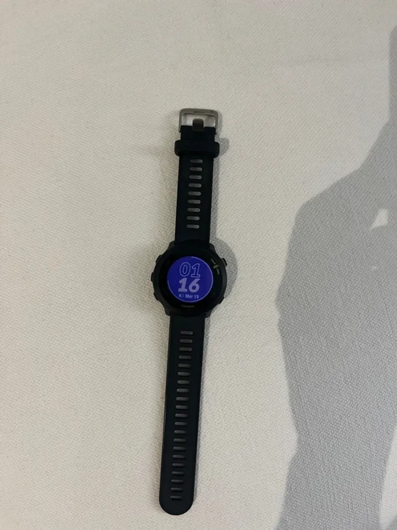 Used Garmin Forerunner 55 2025 Electronics