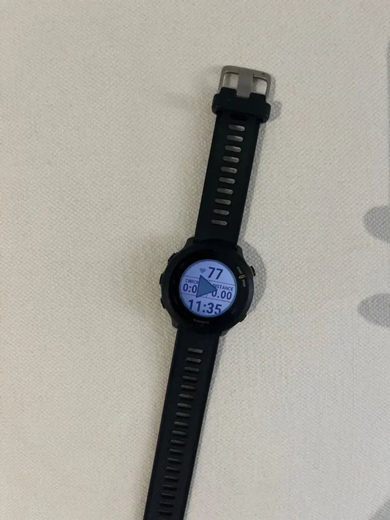 Garmin Forerunner 55 2025 bike usato — immagine 3 di 5