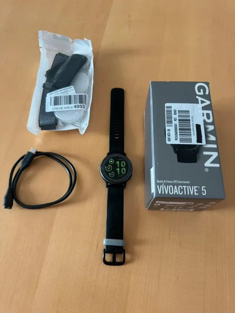 Gebrauchtes Garmin Vivoactive 5 Electronics