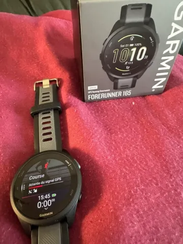 Garmin Forerunner 165 bike d'occasion — image 2 sur 4