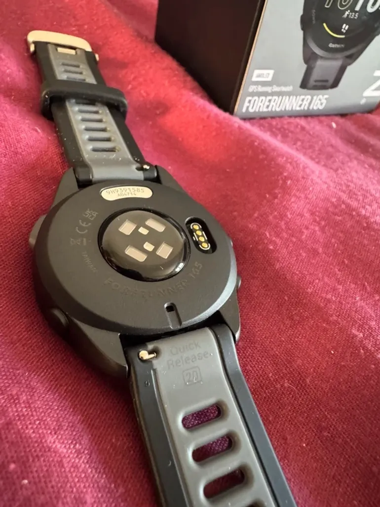 Garmin Forerunner 165 bike d'occasion — image 4 sur 4