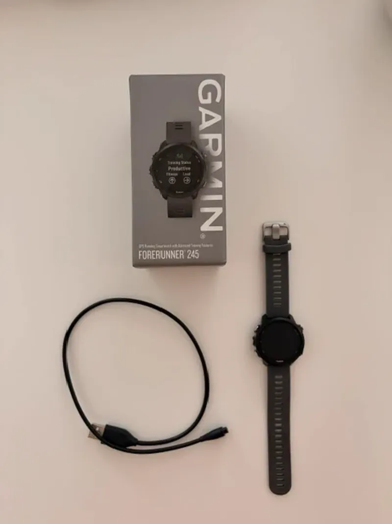 Gebrauchtes Garmin Forerunner 245 Electronics