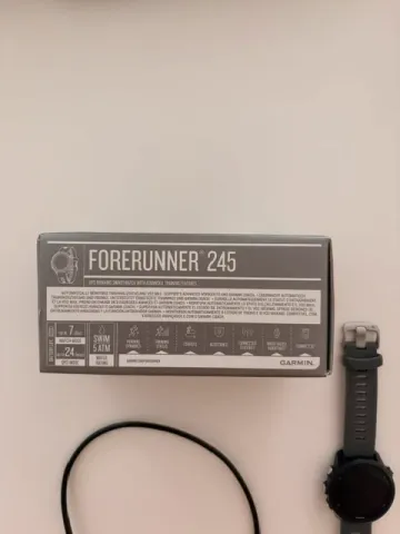 Garmin Forerunner 245 bike d'occasion — image 2 sur 7