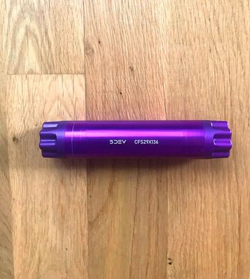 Used 5DEV CFS29X136 2025 bike — image 1 of 3