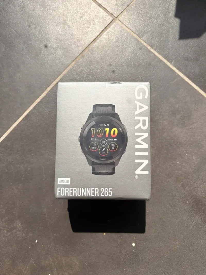 Used Garmin Forerunner 265 2026 Electronics