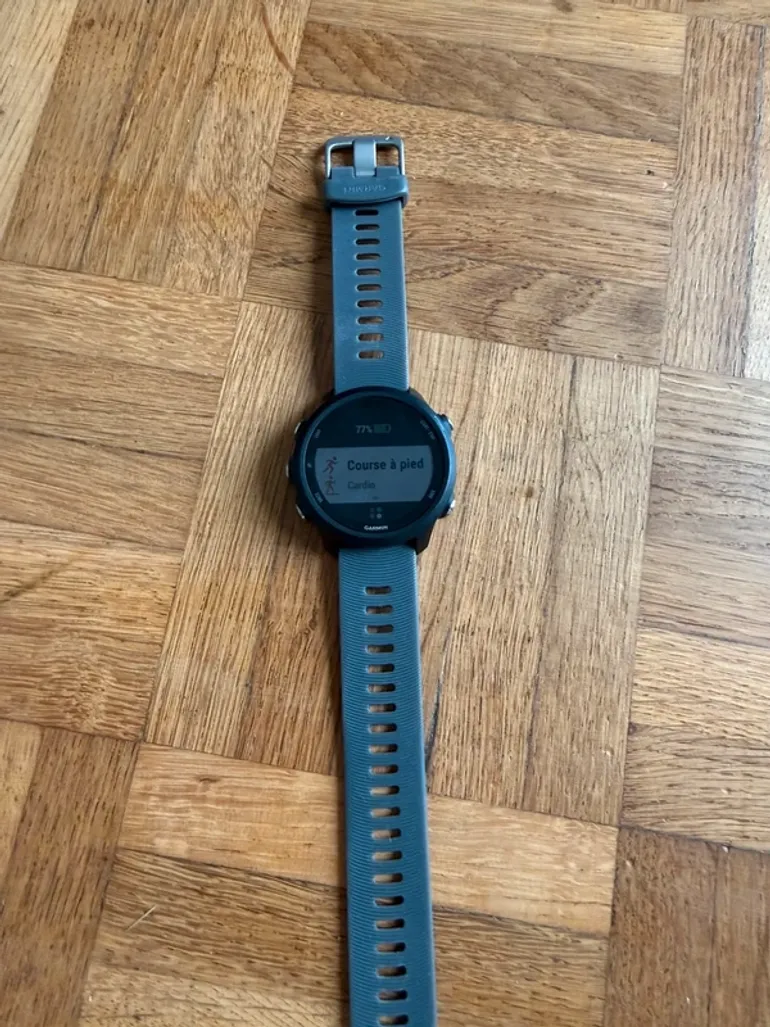 Garmin Forerunner 245 bike d'occasion — image 6 sur 8