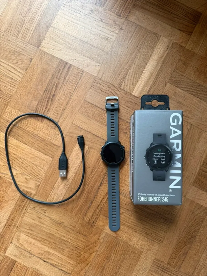 Gebrauchtes Garmin Forerunner 245 Electronics