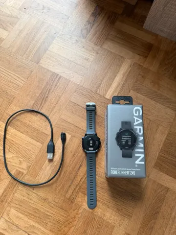 Garmin Forerunner 245 bike d'occasion — image 2 sur 8