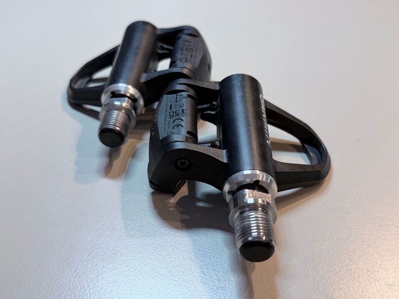 Used Garmin Rally RK 200 Drivetrain & Pedals