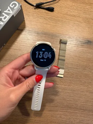 Gebrauchtes Garmin vivoactive 6 bike — Bild 2 von 4