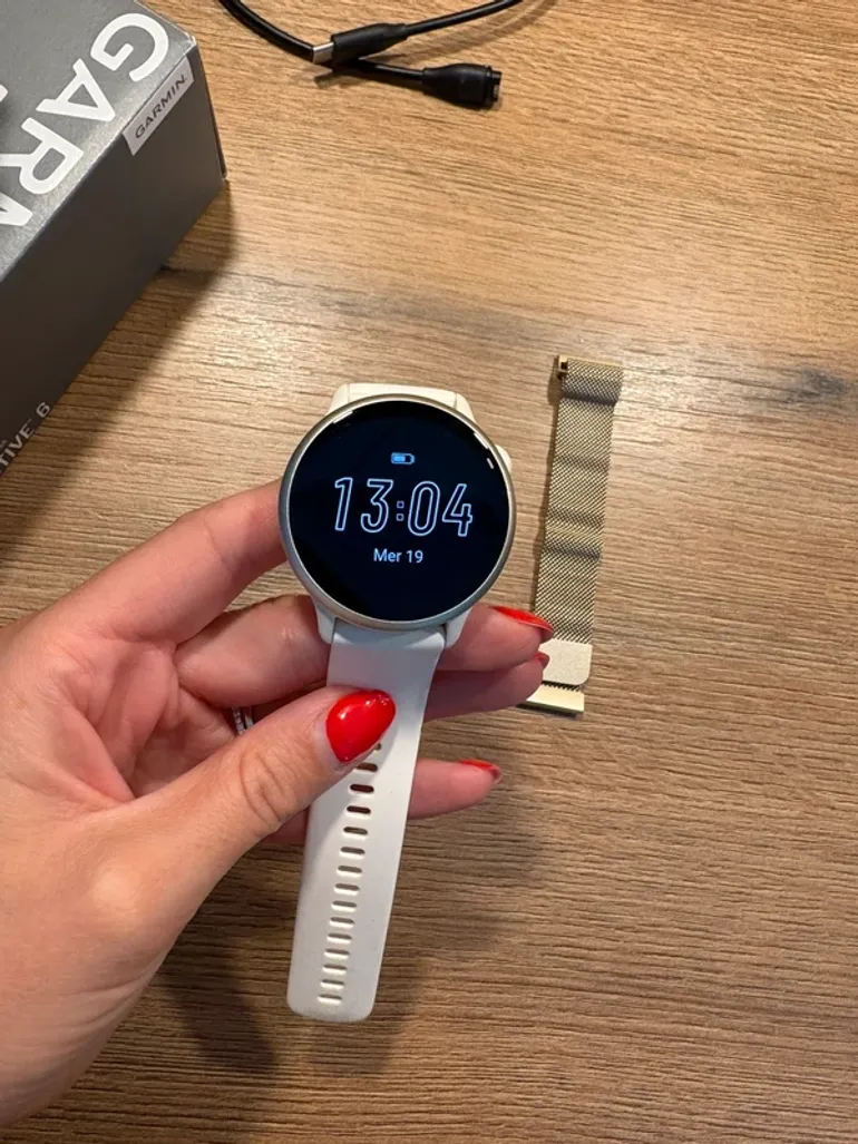 Gebrauchtes Garmin vivoactive 6 bike — Bild 2 von 4