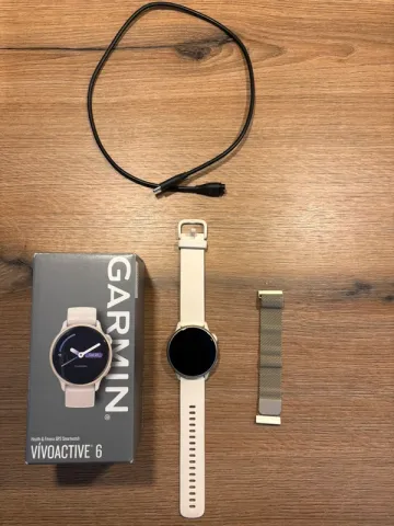 Gebrauchtes Garmin vivoactive 6 bike — Bild 1 von 4
