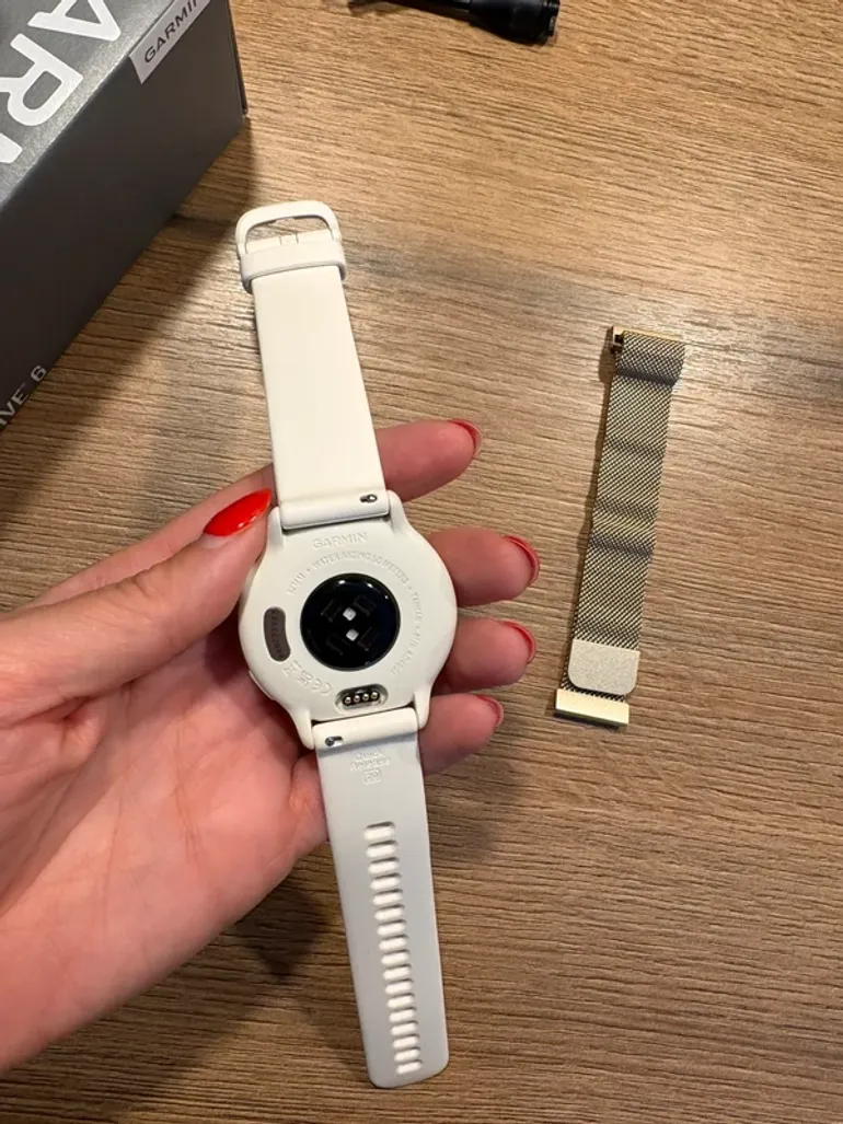 Gebrauchtes Garmin vivoactive 6 bike — Bild 3 von 4