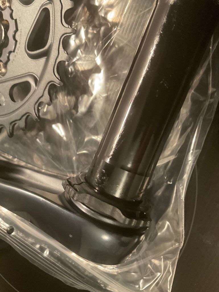 Tweedehands Sram GX Crank bike — afbeelding 6 van 7