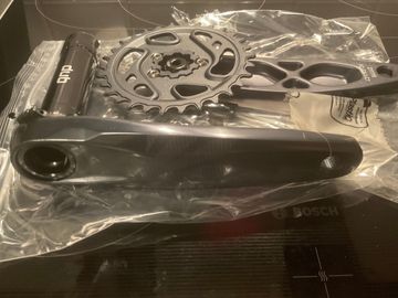 Tweedehands Sram GX Crank bike — afbeelding 3 van 7
