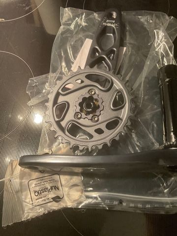 Tweedehands Sram GX Crank bike — afbeelding 5 van 7