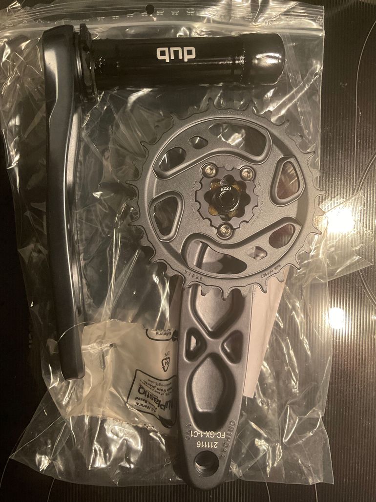 Tweedehands Sram GX Crank bike — afbeelding 2 van 7
