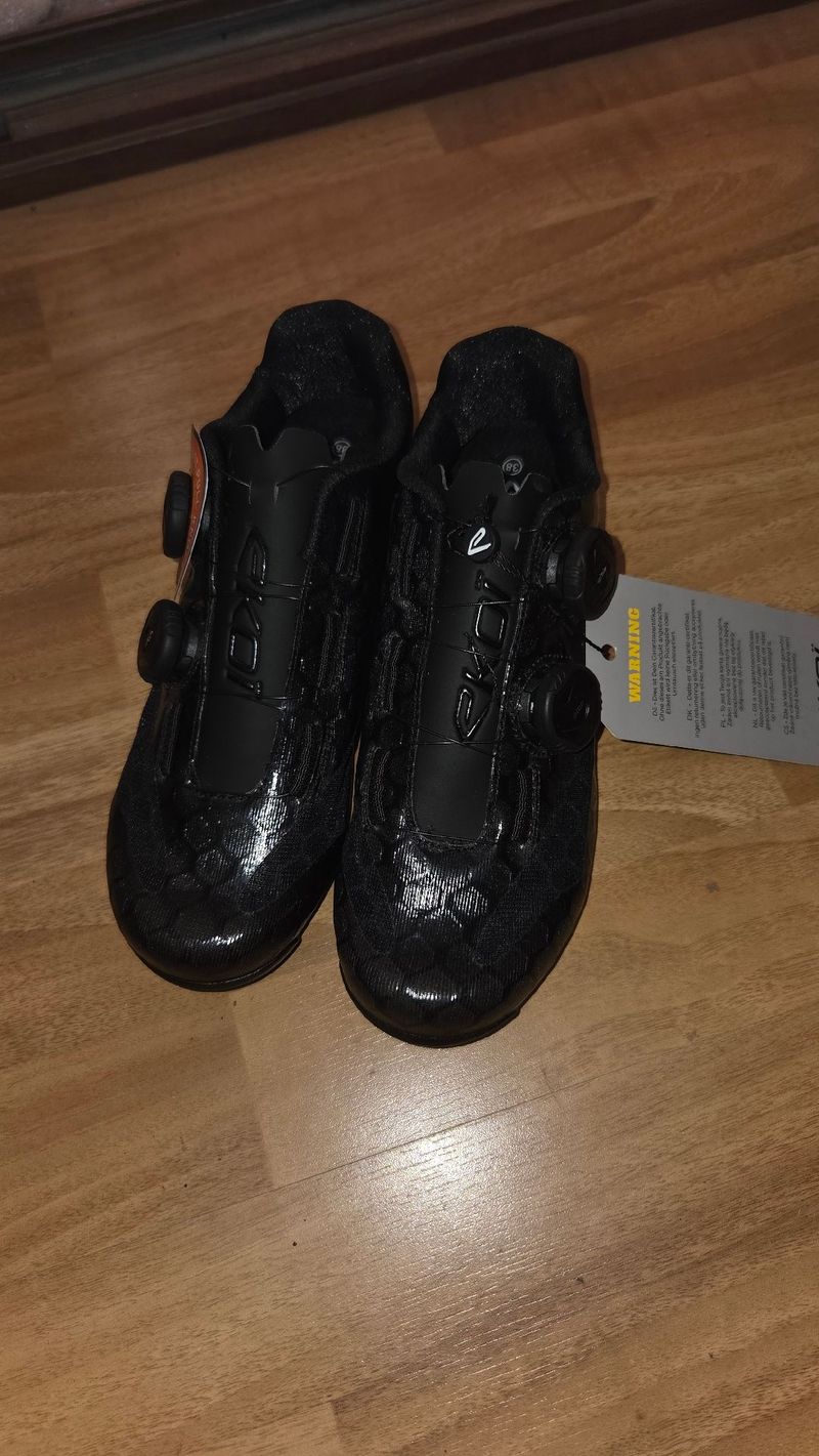 Used Sidi Carbon Shoes Cycling Shoes