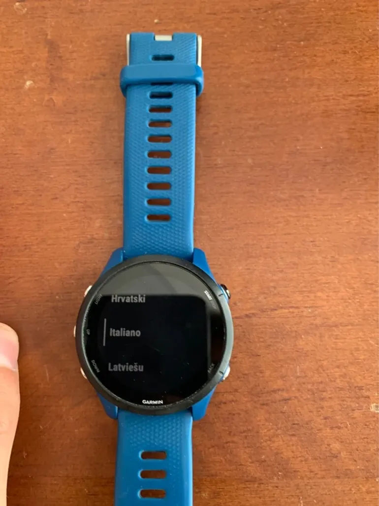 Used Garmin Forerunner 255 bike — image 11 of 11