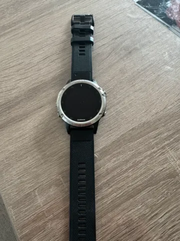 Używany Garmin fenix 5 plus bike — zdjęcie 4 z 4