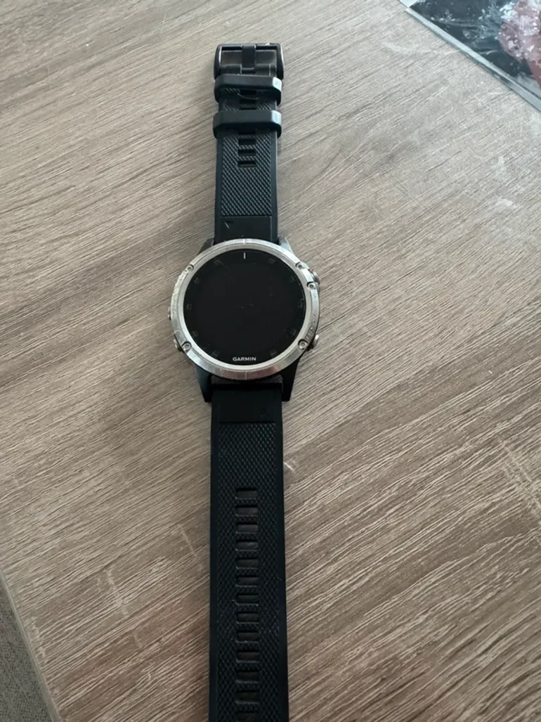 Używany Garmin fenix 5 plus bike — zdjęcie 4 z 4