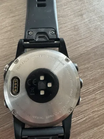 Używany Garmin fenix 5 plus bike — zdjęcie 3 z 4