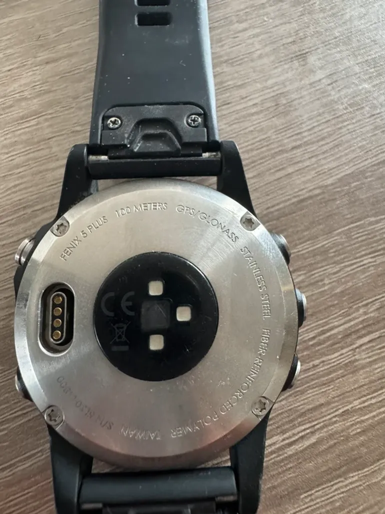 Używany Garmin fenix 5 plus bike — zdjęcie 3 z 4