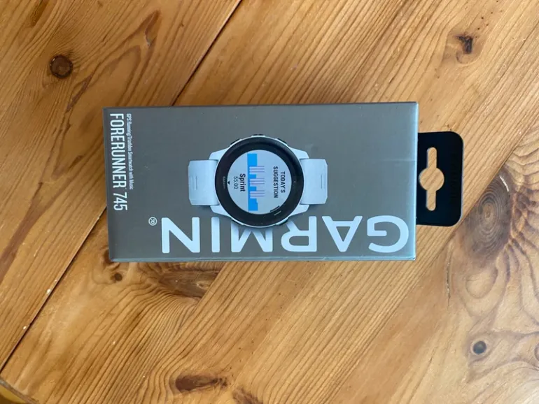 Garmin Forerunner 745 bike usato — immagine 13 di 14