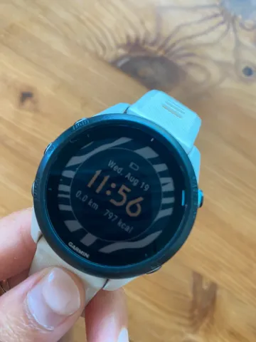 Garmin Forerunner 745 bike usato — immagine 3 di 14