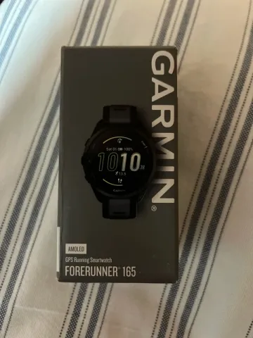 Used Garmin Forerunner 165 bike — image 1 of 2