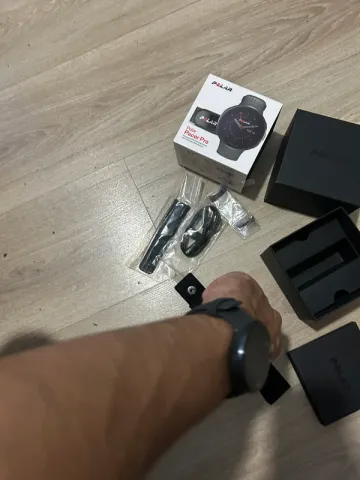 Polar Pacer Pro bike usato — immagine 4 di 4