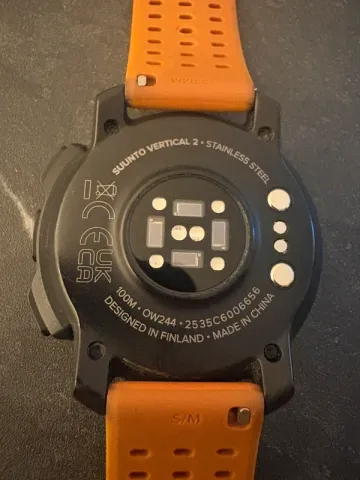 Suunto Vertical 2 bike d'occasion — image 9 sur 9