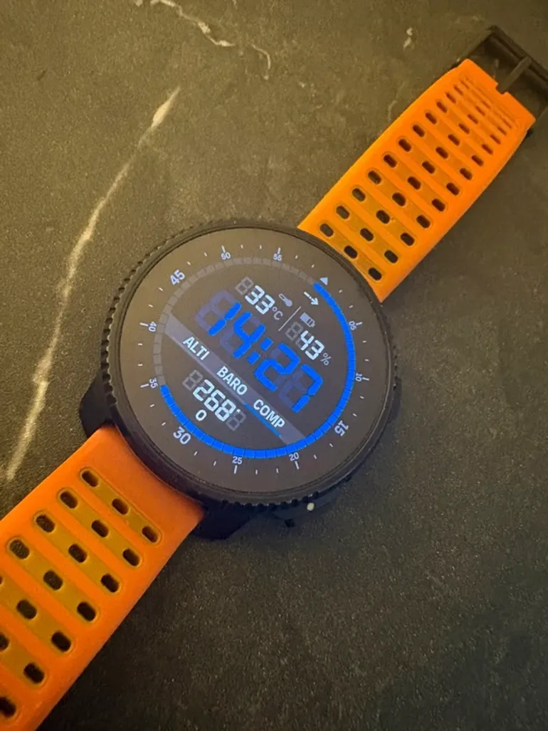 Suunto Vertical 2 bike d'occasion — image 7 sur 9
