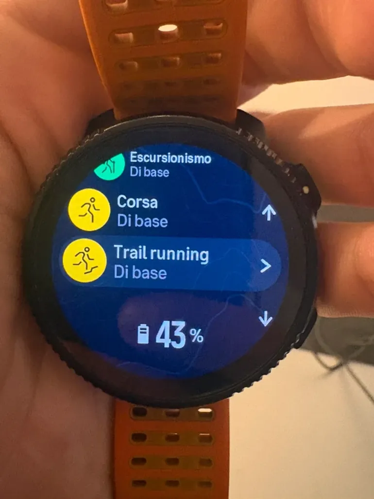 Suunto Vertical 2 bike d'occasion — image 5 sur 9