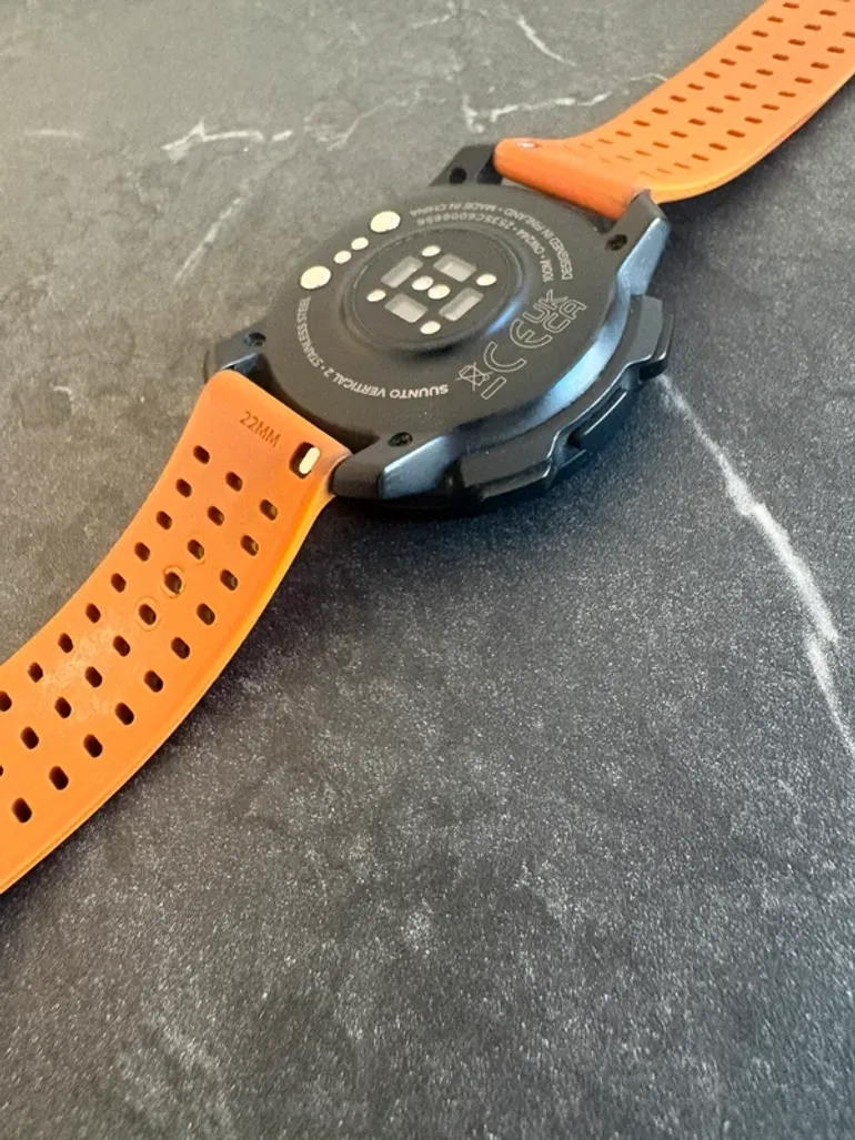 Suunto Vertical 2 bike d'occasion — image 4 sur 9