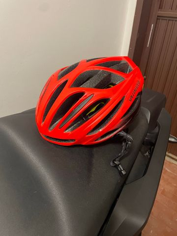 Używany Specialized Echelon II Helmet bike — zdjęcie 2 z 5
