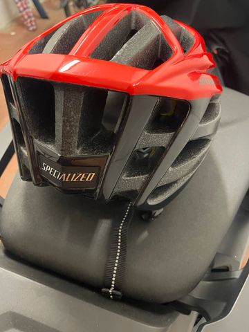Używany Specialized Echelon II Helmet bike — zdjęcie 3 z 5