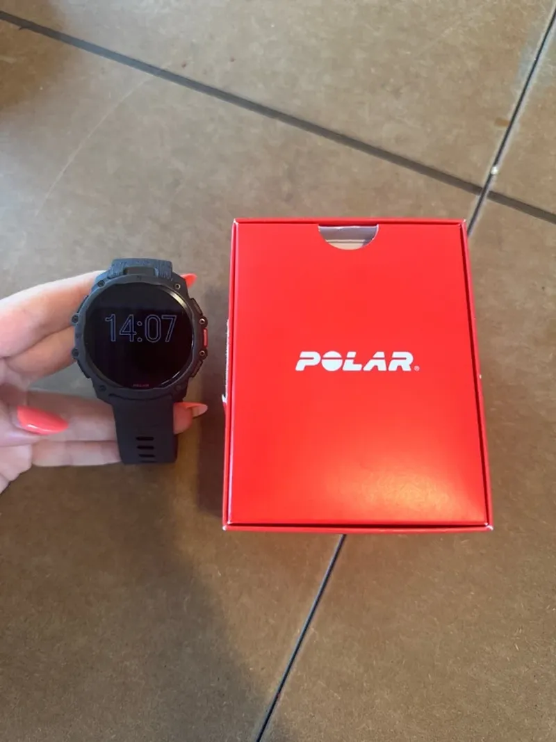 Used Polar Street X Electronics